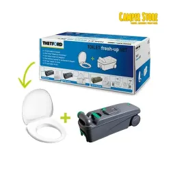Set Fresh-Up Thetford Cassette C400