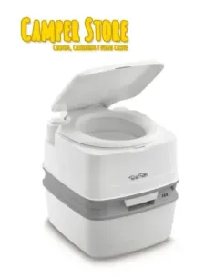WC químico Porta Potti Qube 165
