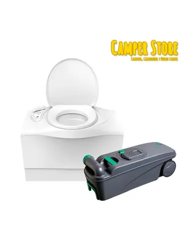 WC Fijo Thetford C 403 L AM Versión Derecha