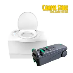 WC Fijo Thetford C 403 L AM Versión Derecha