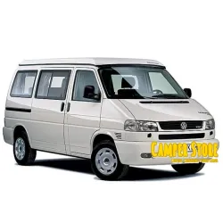 Aislante Oscurecedores Térmicos para VW T4 habitáculo - CamperStore