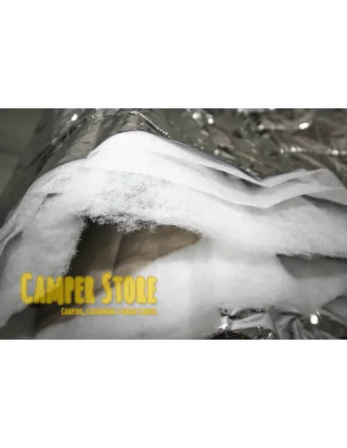 Aislante Oscurecedores Térmicos para VW T4 habitáculo - CamperStore