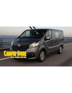 Aislante Térmico para Trafic, Vivaro, NV300, Talento dsd 2015. Habitáculo