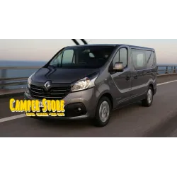 Aislante Térmico para Trafic, Vivaro, NV300, Talento dsd 2015. Habitáculo