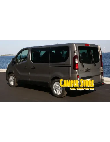 Aislante Térmico para Trafic, Vivaro, NV300, Talento dsd 2015. Habitáculo