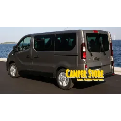 Aislante Térmico para Trafic, Vivaro, NV300, Talento dsd 2015. Habitáculo
