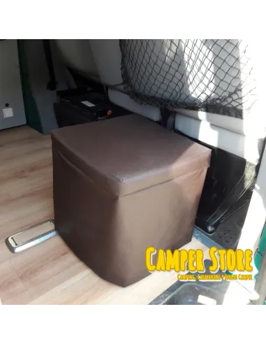 Cubre WC - Puff. Válido para diferentes modelos