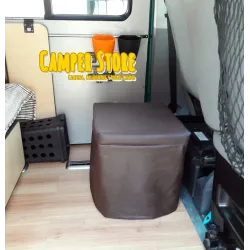 Cubre WC - Puff. Válido para diferentes modelos