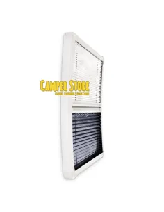 Estore con oscurecedor y mosquitera Dometic S7P (varias medidas) 2