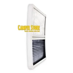 Estore con oscurecedor y mosquitera Dometic S7P (varias medidas)