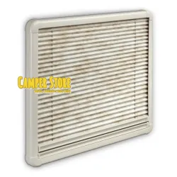 Estore con oscurecedor y mosquitera Dometic S7P (varias medidas)