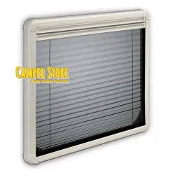 Estore con oscurecedor y mosquitera Dometic S7P (varias medidas)
