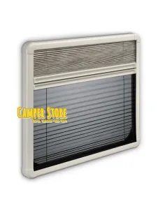 Estore con oscurecedor y mosquitera Dometic S7P (varias medidas)