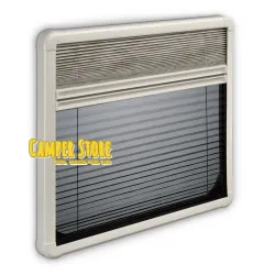 Estore con oscurecedor y mosquitera Dometic S7P (varias medidas)