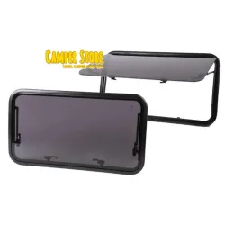 Ventana Carbest RW Van ABATIBLE (varias medidas)