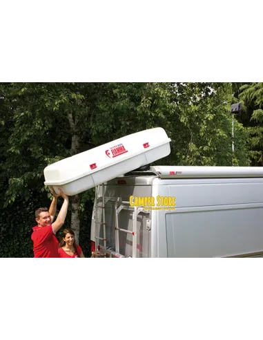 Roller Roof Rail Fiamma