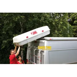 Roller Roof Rail Fiamma