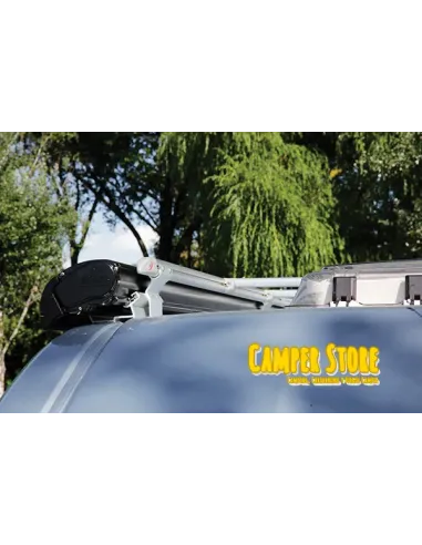 Roof Rail Ducato Maxi XL de Fiamma