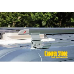 Roof Rail Ducato - Deep Black de Fiamma