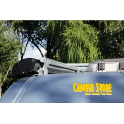 Roof Rail Ducato - Deep Black de Fiamma