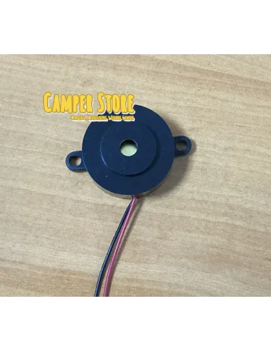 Buzzer o avisador acústico 12V. 80dB