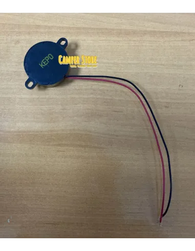 Buzzer o avisador acústico 12V. 80dB