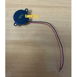 Buzzer o avisador acústico 12V. 80dB