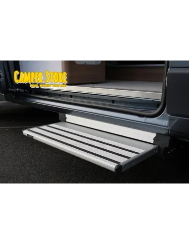 Escalón eléctrico Thule Slide Out 400 G2. Ducato, Jumper, Boxer