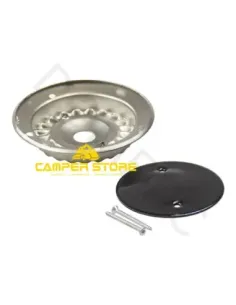 Recambio Kit tapa quemador. 60 mm. Dometic