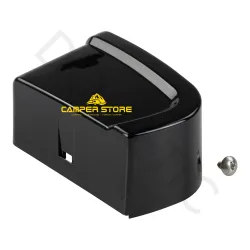 Tapa Derecha Toldo Dometic PW1100. Antracita