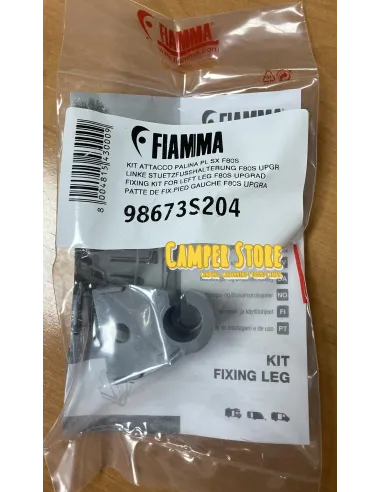 Recambio para pata izquierda toldo F80