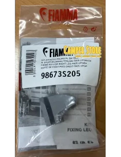 Recambio para pata derecha toldo F80 2
