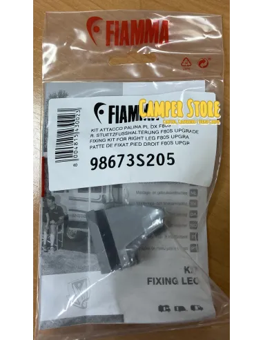 Recambio para pata derecha toldo F80