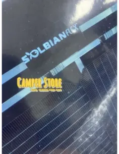 Panel solar flexible marino Solbian. SX158