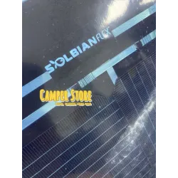 Panel solar flexible marino Solbian. SX158