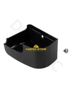 Tapa Derecha Toldo Dometic PW1100. Antracita