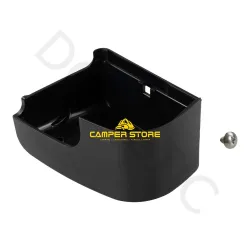 Tapa Derecha Toldo Dometic PW1100. Antracita
