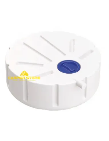 Depósito de agua para hueco rueda repuesto VW T6. 53 litros