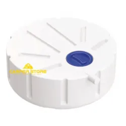 Depósito de agua para hueco rueda repuesto VW T5, T6, T7, Custom +2023. 53 litros