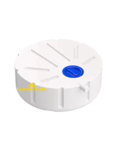 Depósito de agua para hueco rueda repuesto VW T5, T6, T7, Custom +2023. 53 litros