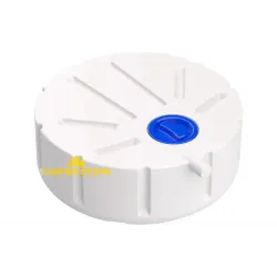Depósito de agua para hueco rueda repuesto VW T5, T6, T7, Custom +2023. 53 litros