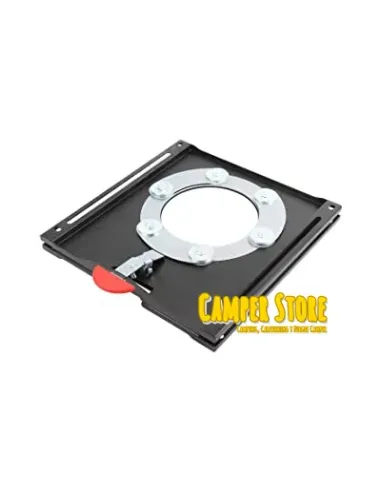 Base Giratoria CTA Sprinter +2006 y Crafter 2006-16 - Conductor y copiloto