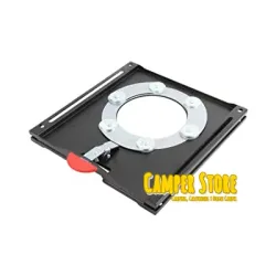 Base Giratoria CTA Sprinter +2006 y Crafter 2006-16 - Conductor y copiloto