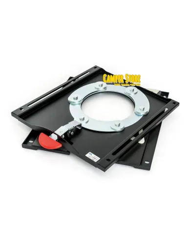 Base Giratoria CTA Sprinter +2006 y Crafter 2006-16 - Conductor y copiloto