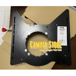 Base Giratoria Scopema Vito +2015 y Sprinter +2019 - Copiloto