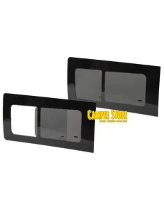 Ventana lateral para Transit Custom. Izquierda 2