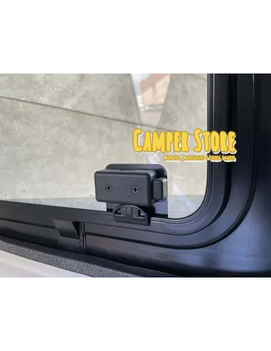 Ventana lateral para Transit Custom 2013-23. Izquierda
