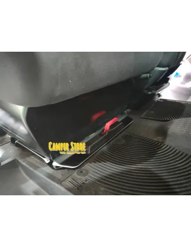 Base Giratoria Mobiframe VW T5 / T6 - Asiento Copiloto Doble