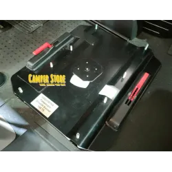 Base Giratoria Mobiframe VW T5 / T6 - Asiento Copiloto Doble
