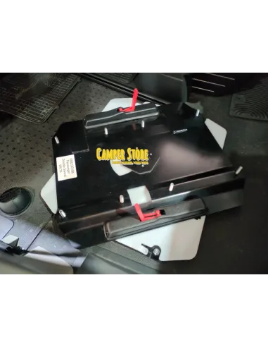Base Giratoria Mobiframe VW T5 / T6 - Asiento Copiloto Doble